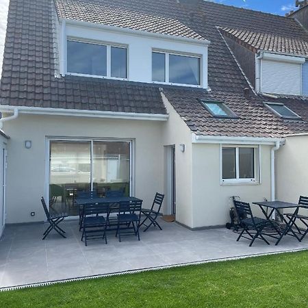 Villa Poirabelle Wimereux Εξωτερικό φωτογραφία