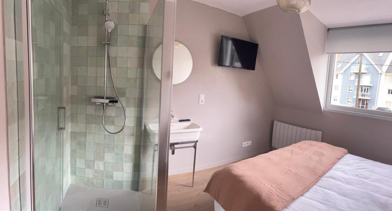 Villa Poirabelle Wimereux Εξωτερικό φωτογραφία