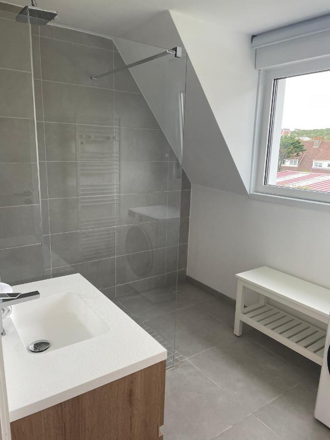 Villa Poirabelle Wimereux Εξωτερικό φωτογραφία