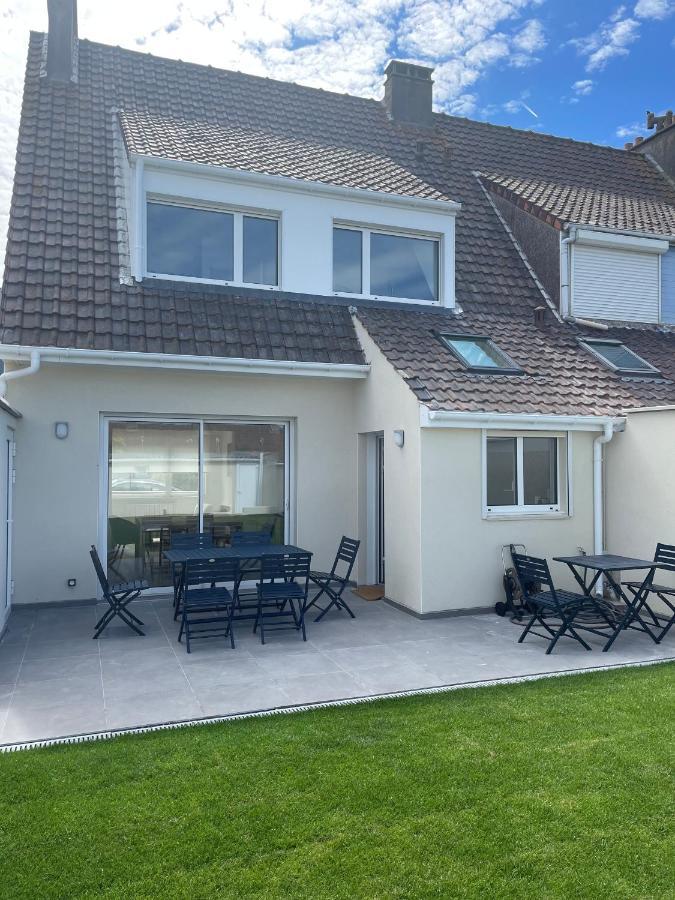 Villa Poirabelle Wimereux Εξωτερικό φωτογραφία