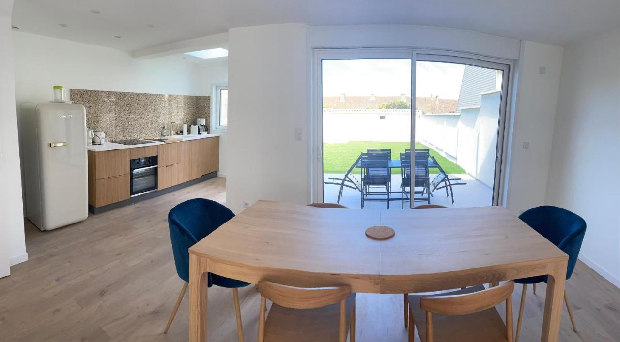 Villa Poirabelle Wimereux Εξωτερικό φωτογραφία