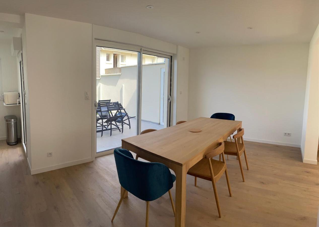 Villa Poirabelle Wimereux Εξωτερικό φωτογραφία